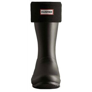 Hunter short boot fleece socks